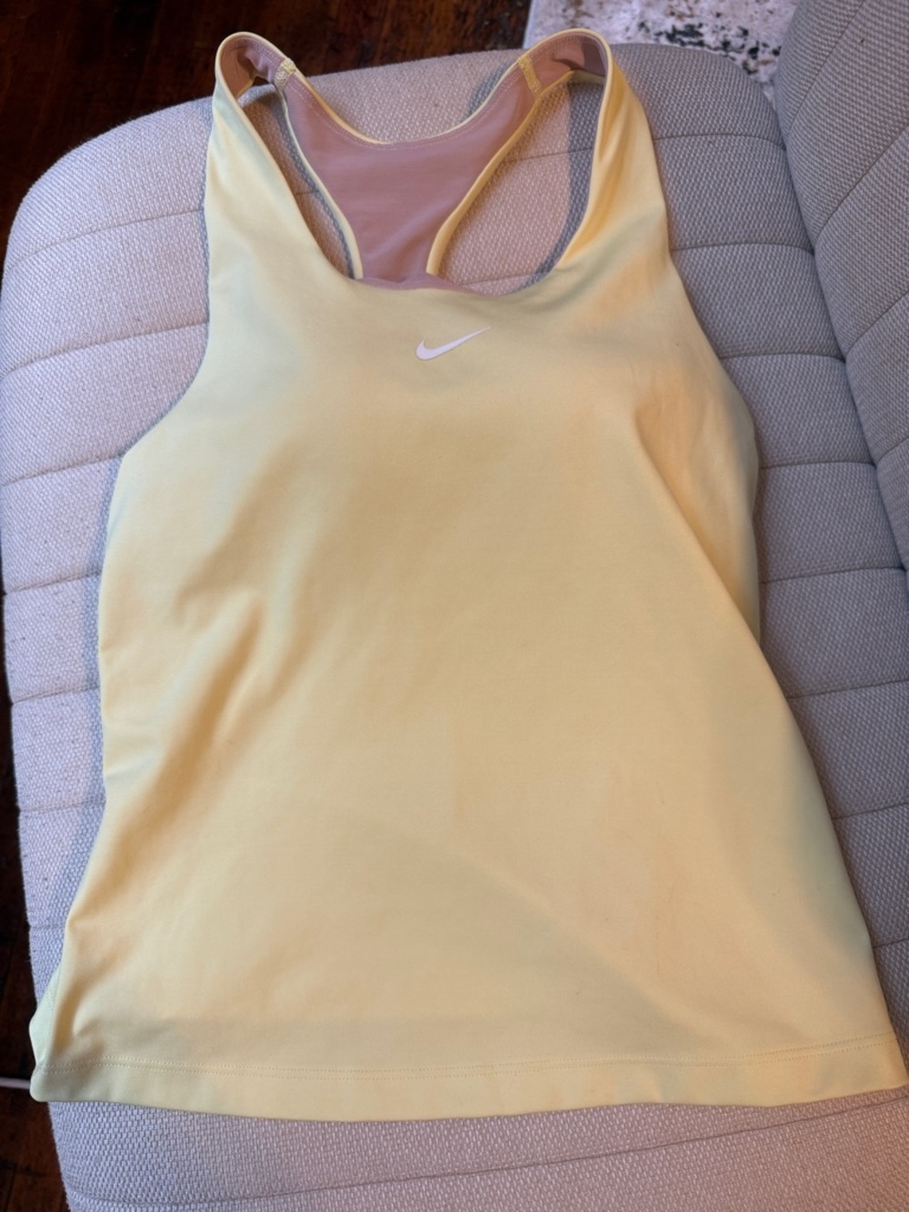 Nike Padded Bra Tank